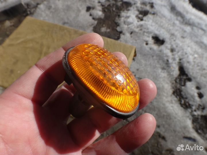 Элантра повторитель поворота в крыло Elantra 95-20