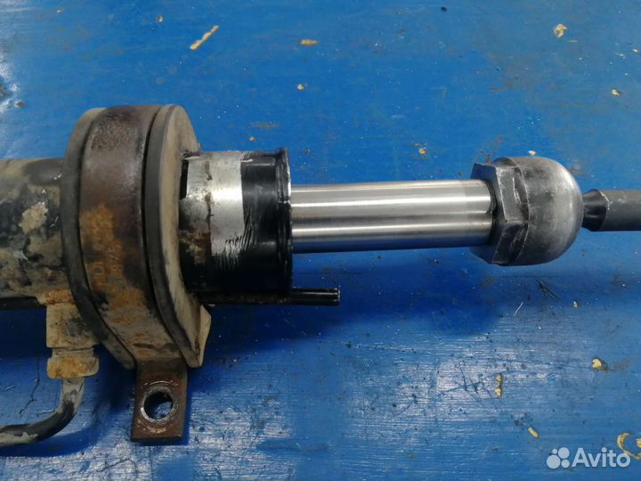 Рулевая рейка на Golf 3