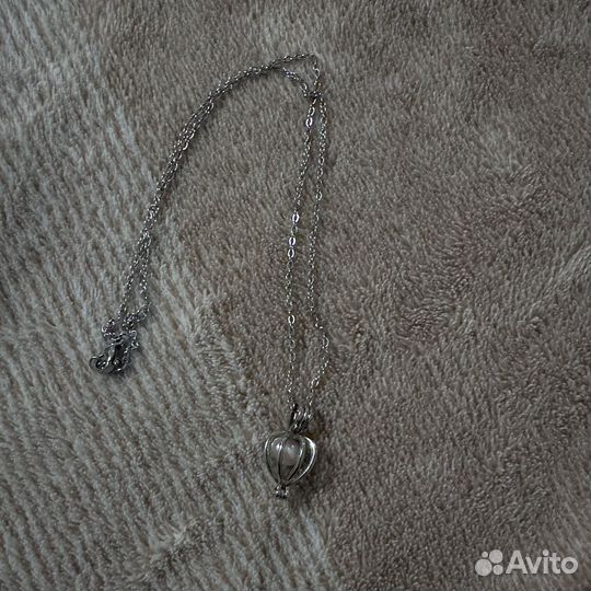 Кольцо, подвеска, сережки