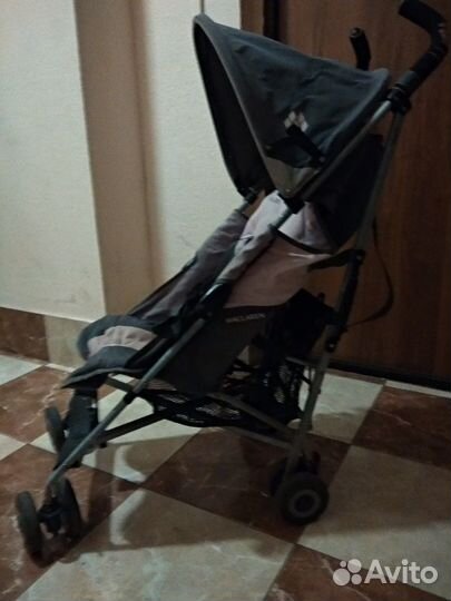 Коляска Макларен (трость)