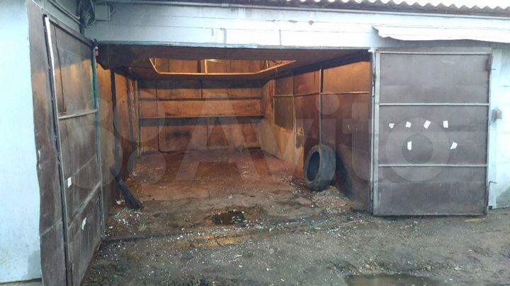 Гараж, 19 м²