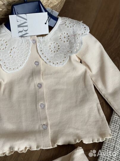 Комплект Zara (новый)