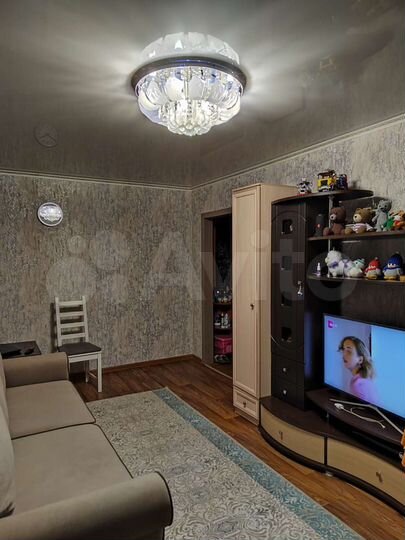 2-к. квартира, 44 м², 4/5 эт.