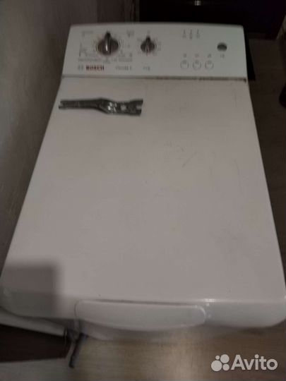 Стиральная машина Bosch на запчасти