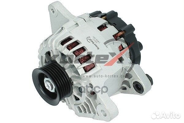 Генератор hyundai I40 11- 2.0 KG051 KG051 kortex