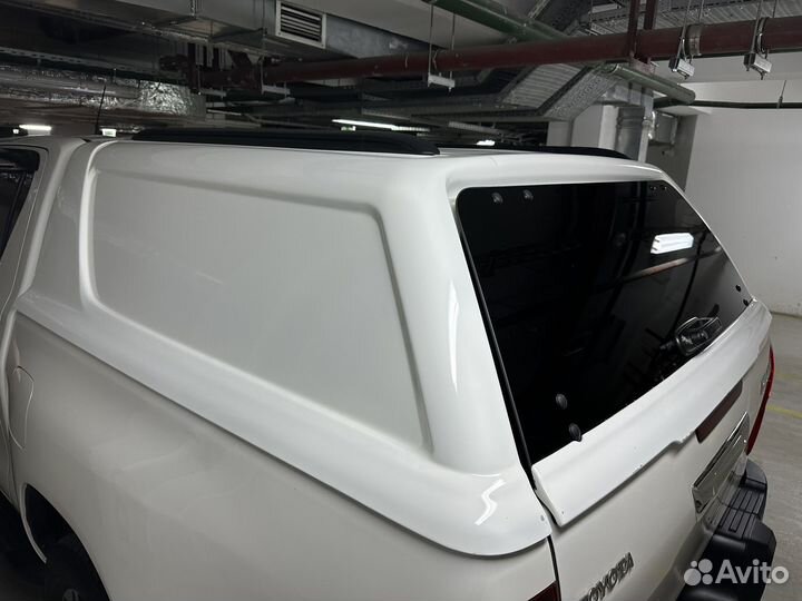 Кунг для toyota hilux