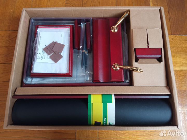 Настольный набор руководителя