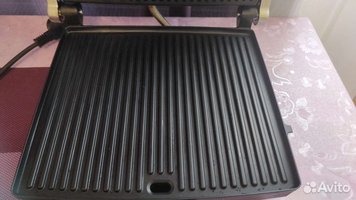 Электрогриль redmond