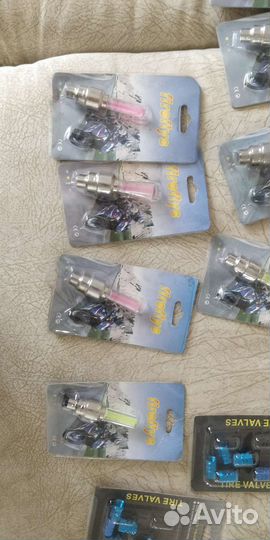 Свет на колесо велосипеда