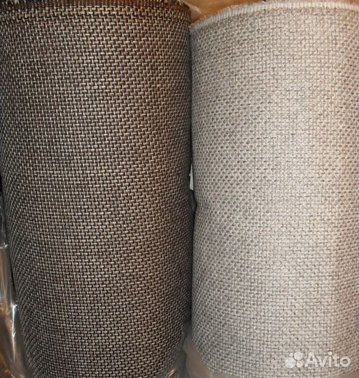 Рогожка. Ткань мебельная