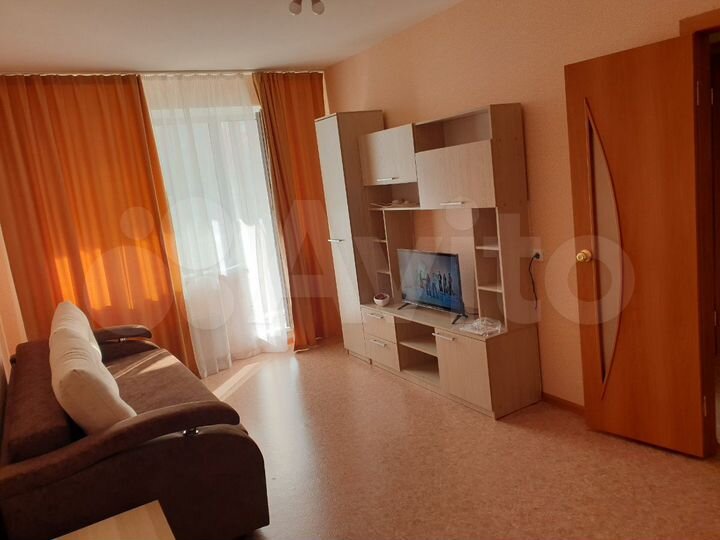 1-к. квартира, 34,7 м², 13/17 эт.