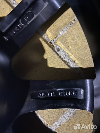 Литые диски