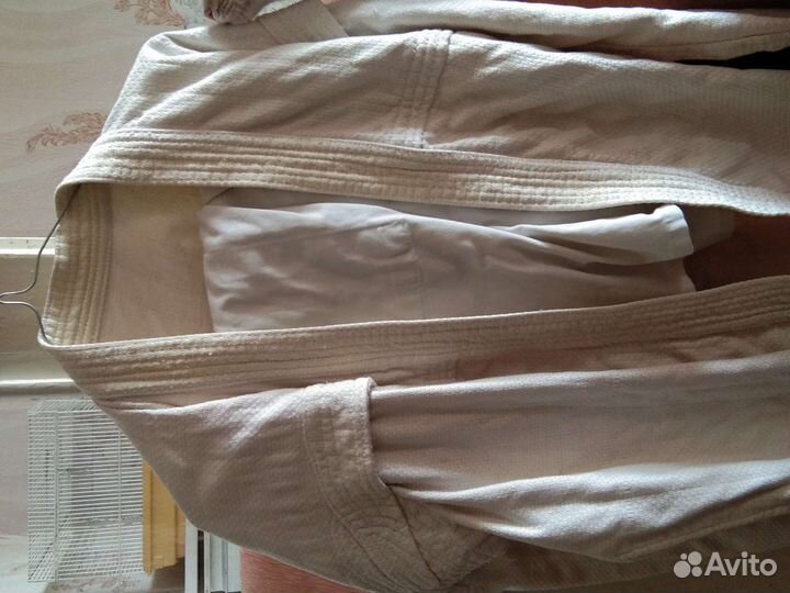 Кимоно для дзюдо