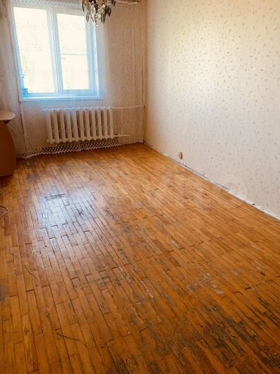 2-к. квартира, 47,5 м², 5/5 эт.