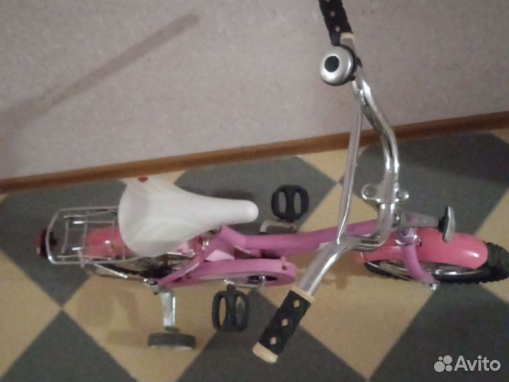 Детский велосипед 12 дюймов