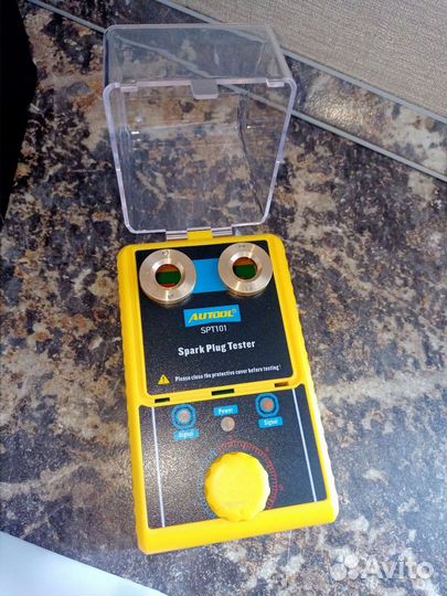 Прибор для диагностики свечей зажигания. Новый