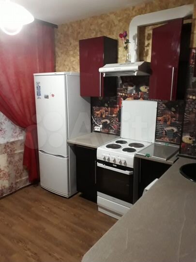 1-к. квартира, 32 м², 3/16 эт.