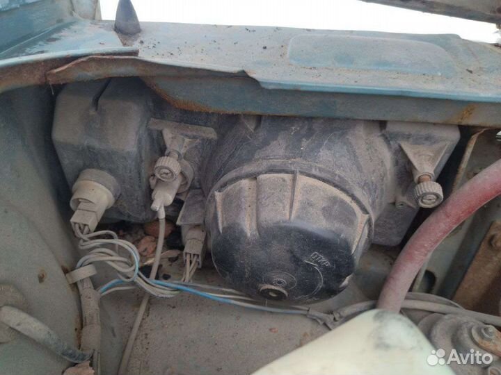 Фары на ваз 2107