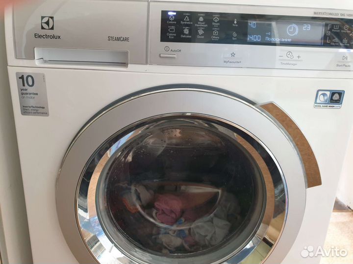 Cтиральная машина Electrolux ewf1408wdl2, б/у
