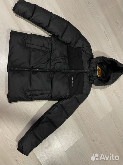 Куртка зимняя подростковая