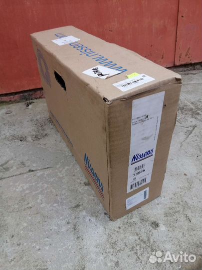 Радиатор печки + Мелочь vw t4