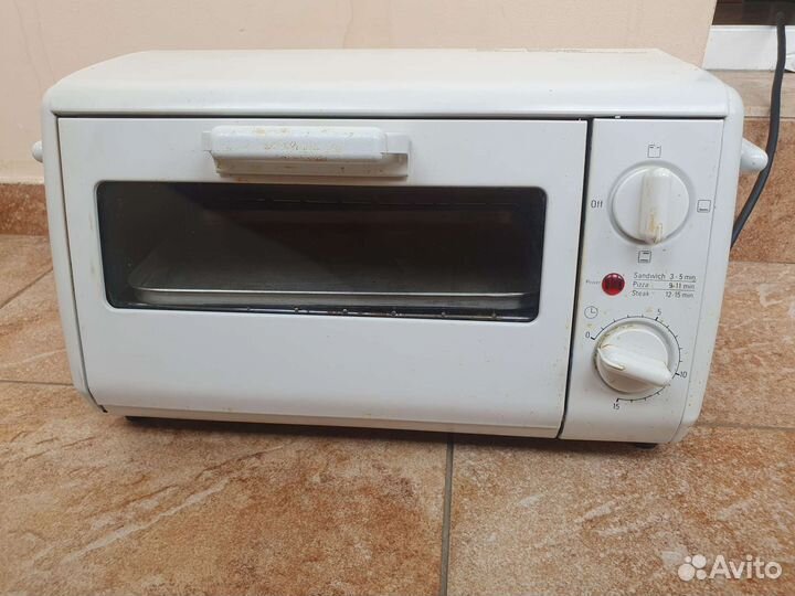 Электрическая мини печь