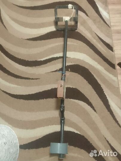 Металлоискатель самодельный