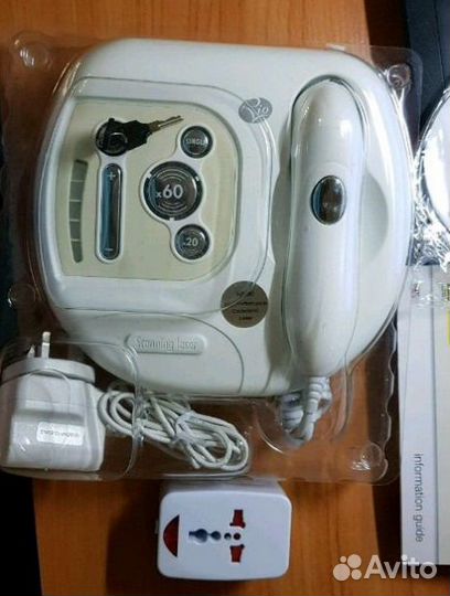 Лазерный эпилятор со сканирующей функцией Rio x60