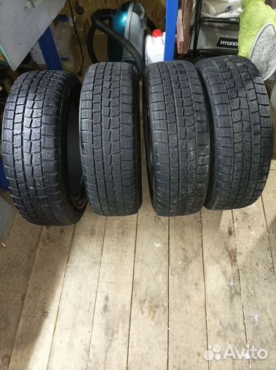 Dunlop Winter Maxx WM01 185/65 R15 88Q