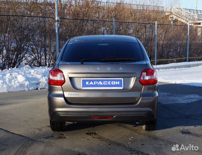 LADA Granta 1.6 МТ, 2020, 129 597 км