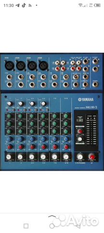 Микшерный пульт yamaha mg10/2 купить в Шуе с доставкой | Хобби и отдых ...