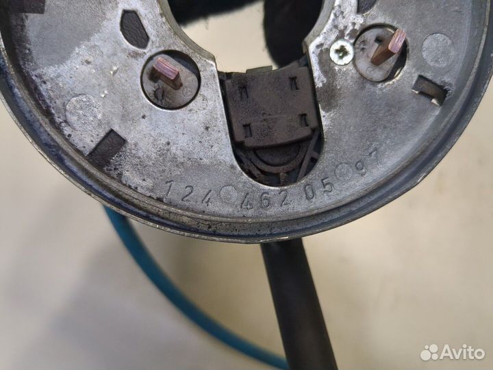 Переключатель поворотов и дворников Mercedes 124 E