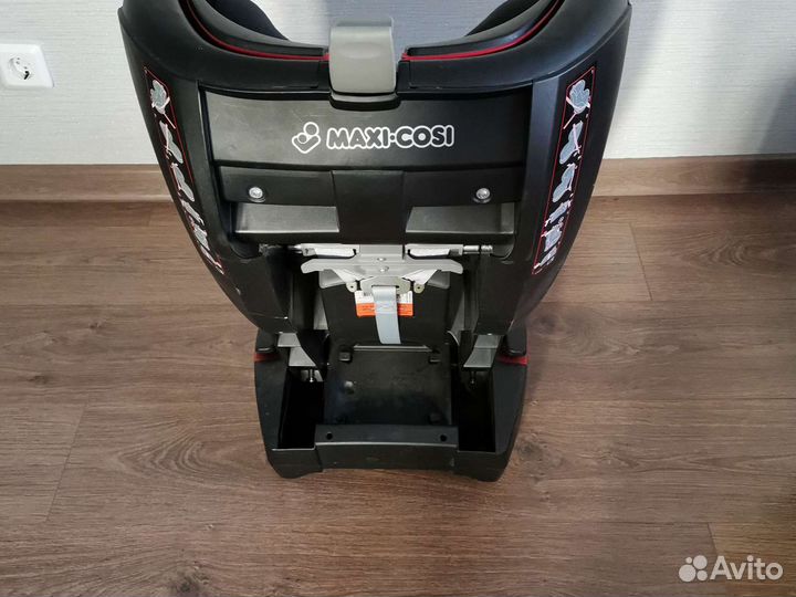 Кресло Maxi Cozy Rubi 9-18кг