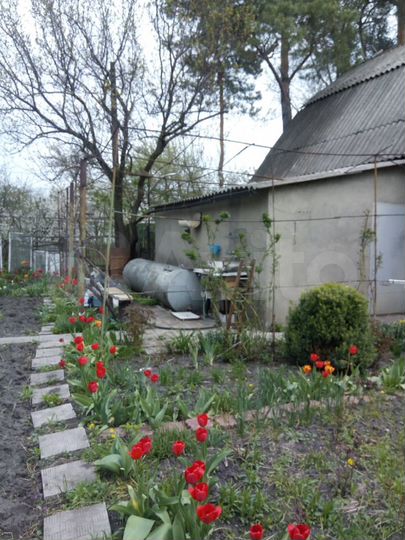 Дача 25 м² на участке 8 сот.