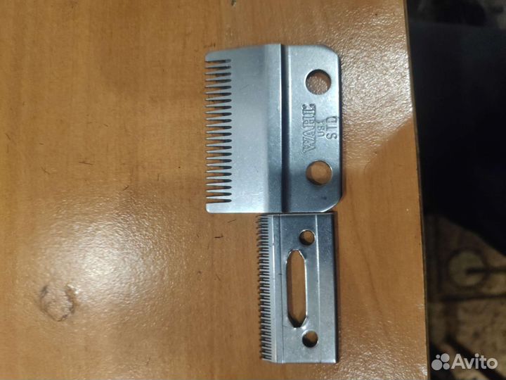 Нож Wahl magic clip cordless