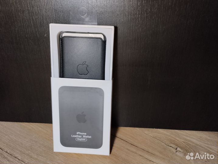 Картхолдер apple MagSafe
