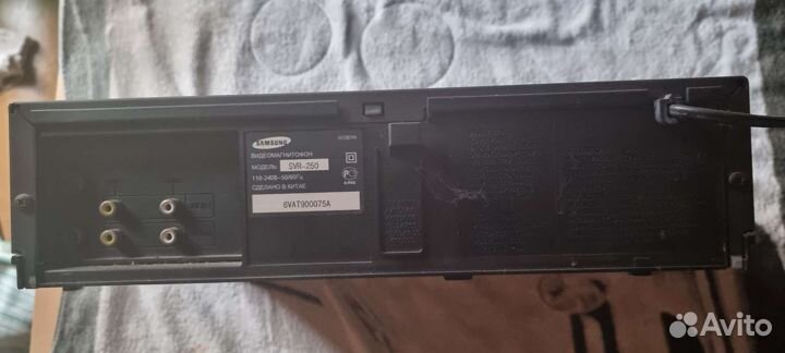 Samsung svr-250