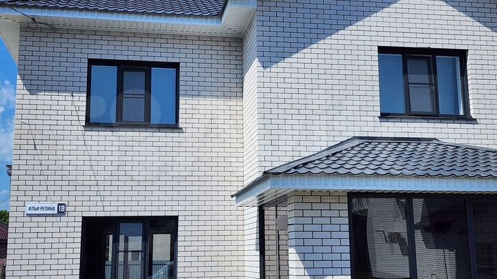 Дом 110 м² на участке 5,5 сот.