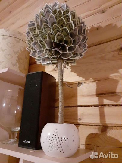 Топиарий и фруктовые букеты