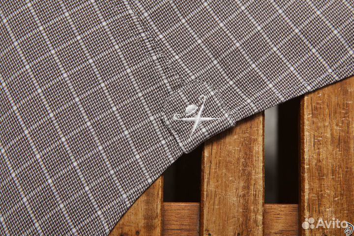 Рубашка Hackett Оригинал 48 (M) Арт.15000