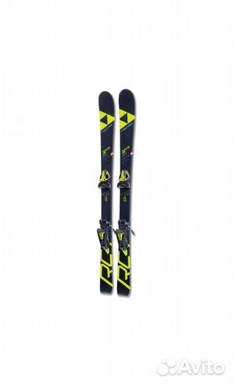 Горные лыжи Fischer RC4 race JR