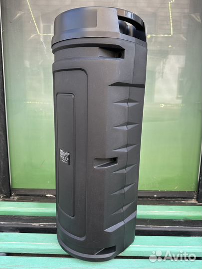 Большая громкая колонка Soundmax 4304 150W