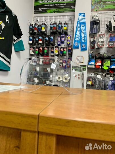 Визор для шлема MAD GUY Type 3 Aviator