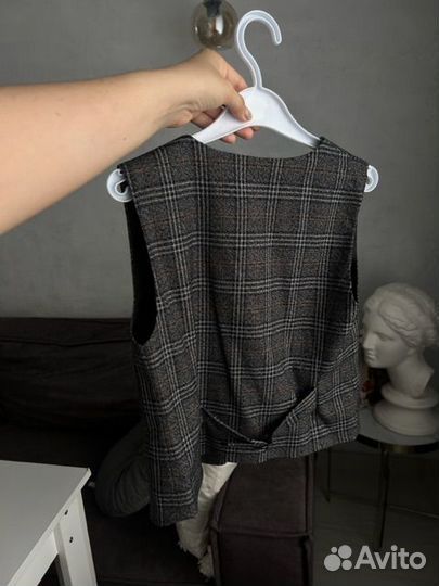 Костюм брючный для школьника 140