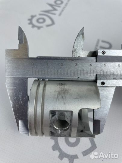 Поршневая группа suzuki AD50 см3 41мм SEE Тайвань