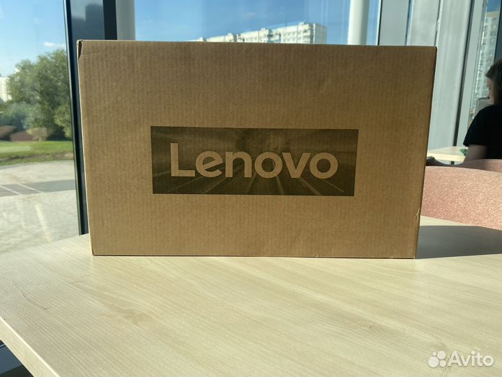 Lenovo 15,6 i3/12 8gb 512gb RU Новый