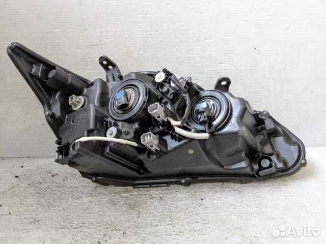 Фара передняя левая Lexus Ct200H ZWA10 2zrfxe