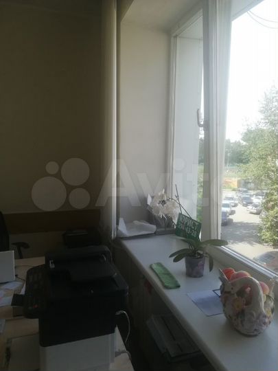 Рабочее место в офисе, 13 м², аренда