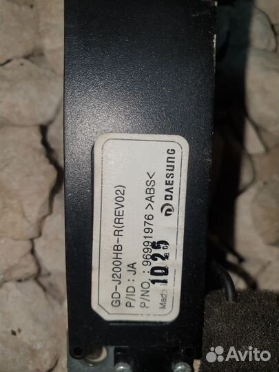 Усилитель антенны Chevrolet Lacetti Лачетти