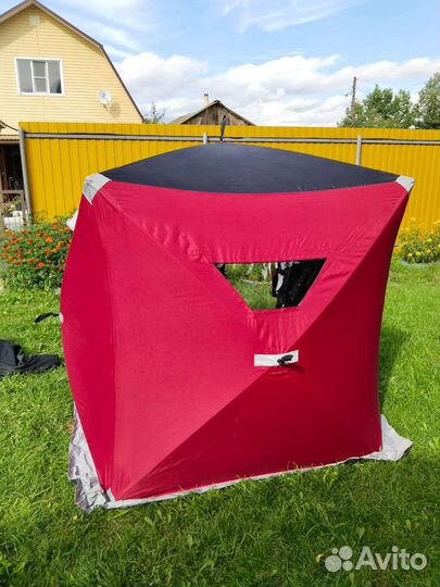 Палатка зимняя для зимней рыбалки